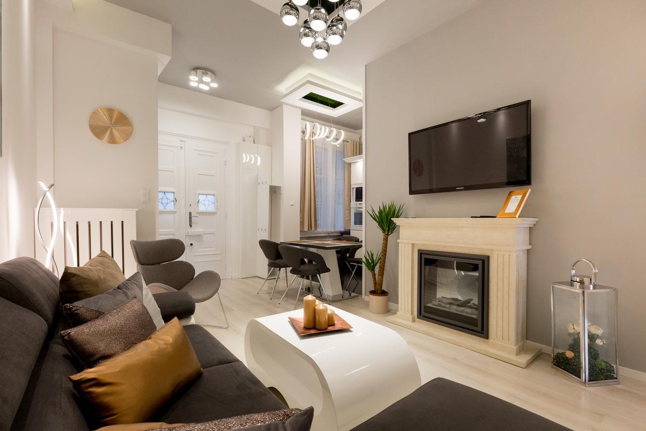 Luxury Dream Home In The Absolute Center بودابست المظهر الخارجي الصورة