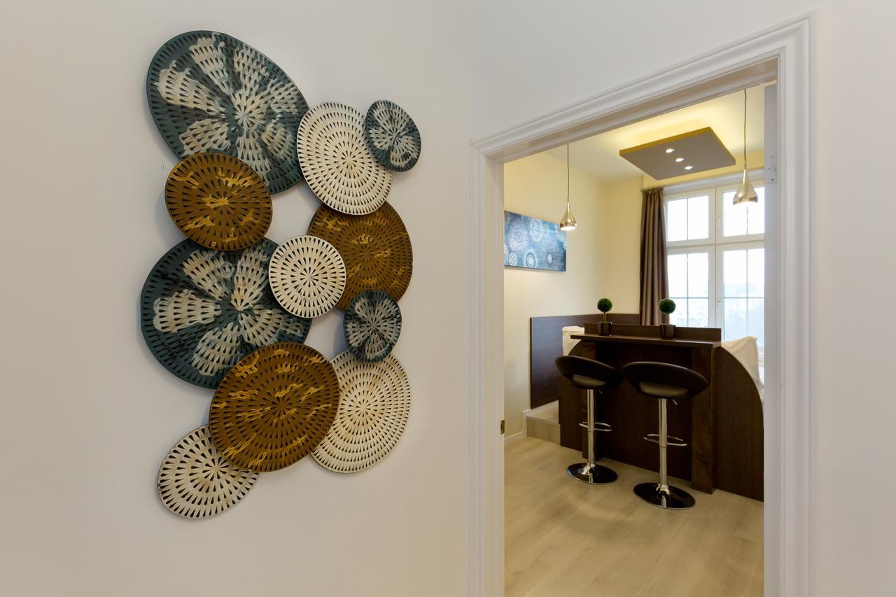 Luxury Dream Home In The Absolute Center بودابست المظهر الخارجي الصورة