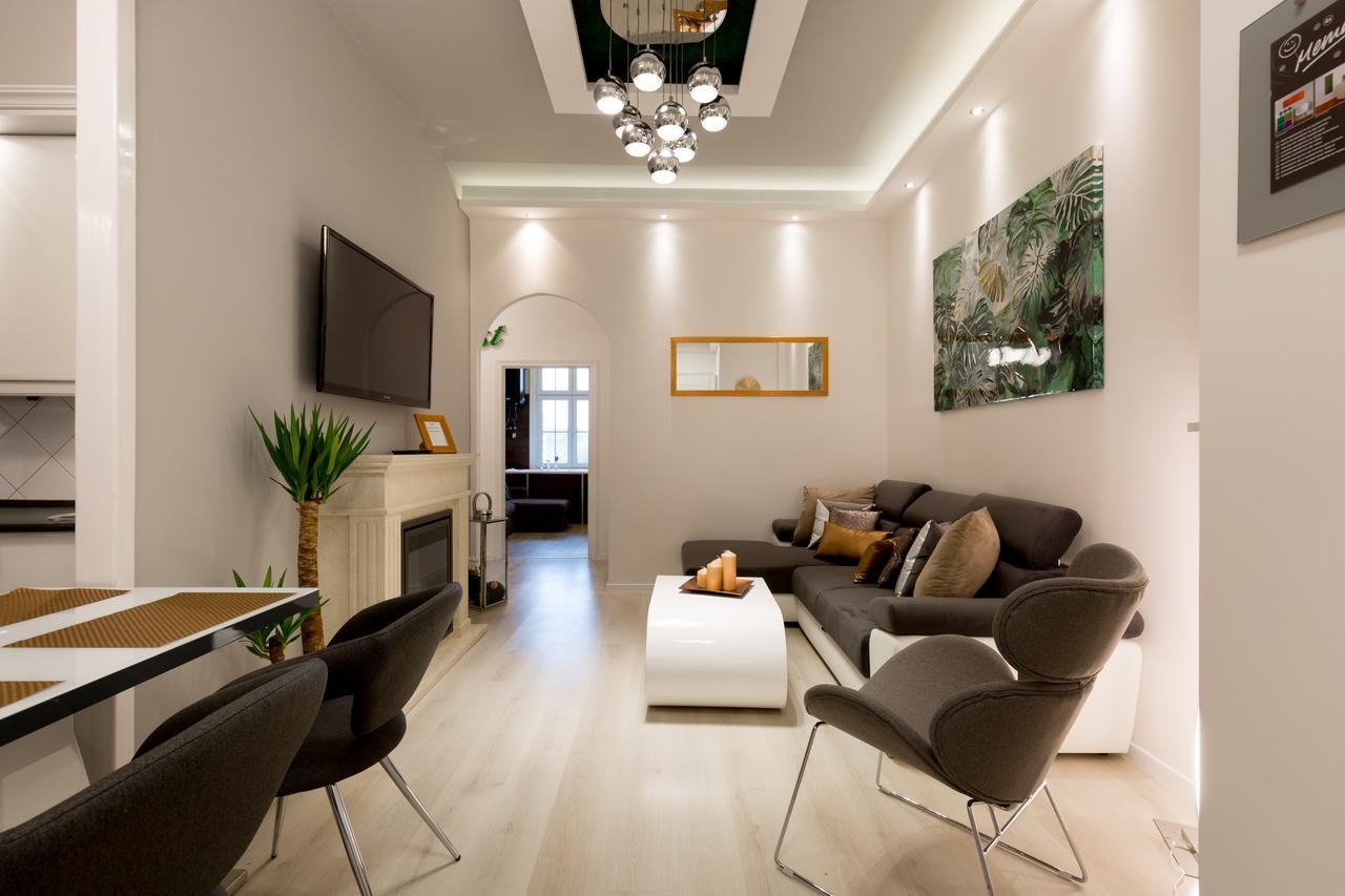 Luxury Dream Home In The Absolute Center بودابست المظهر الخارجي الصورة